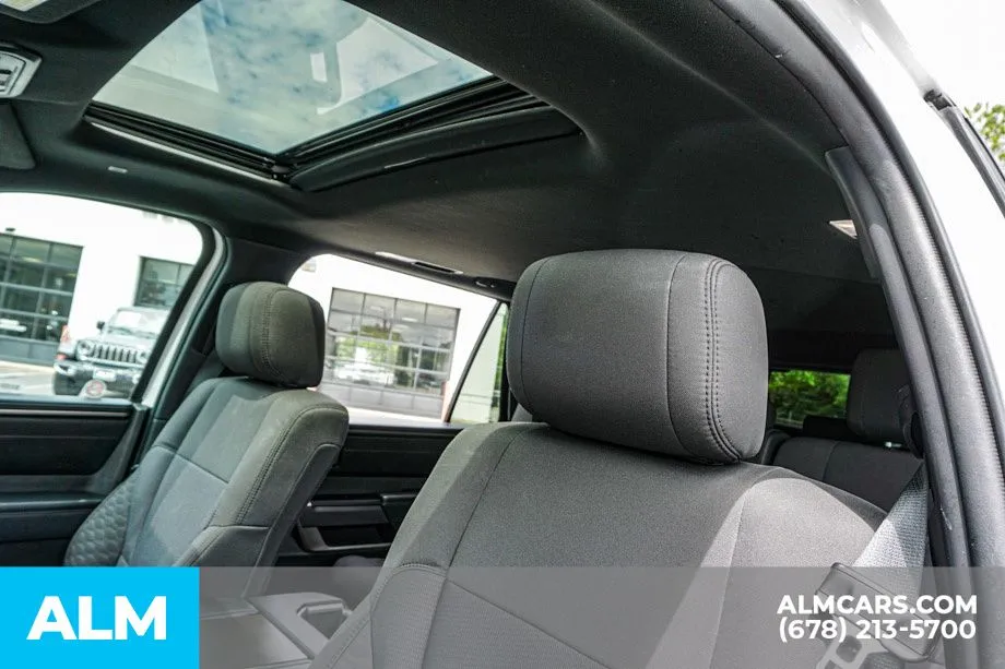 2025 Toyota Sequoia SR5 - Photo 18