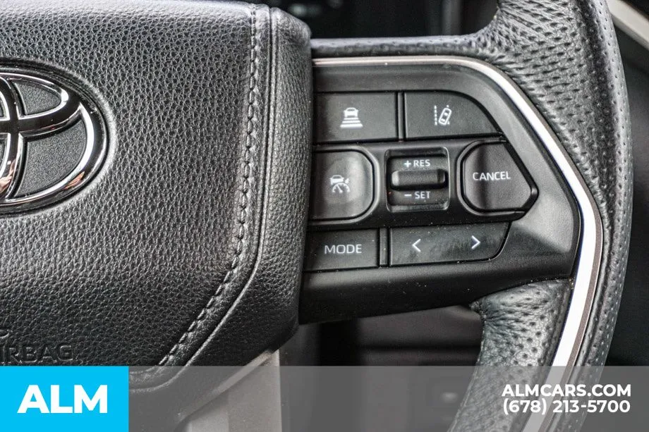 2025 Toyota Sequoia SR5 - Photo 32