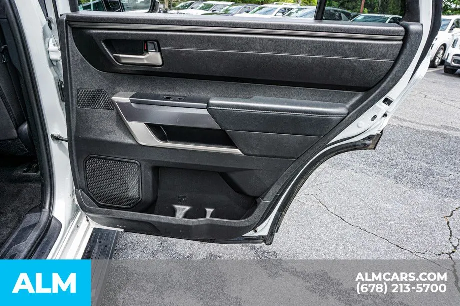 2025 Toyota Sequoia SR5 - Photo 60