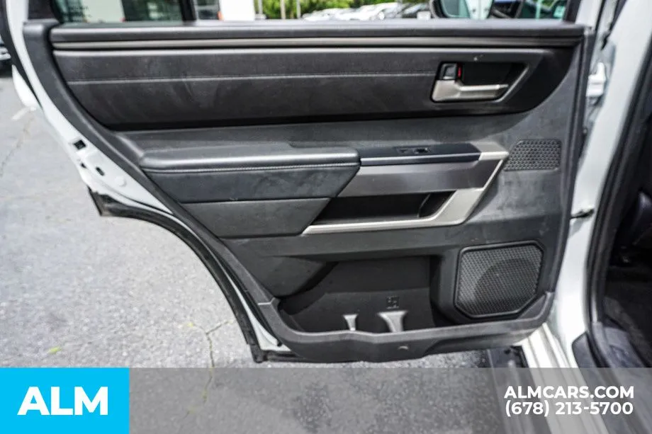 2025 Toyota Sequoia SR5 - Photo 55