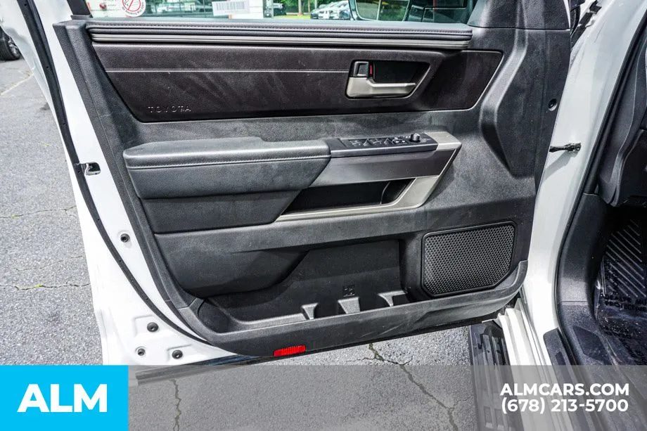 2025 Toyota Sequoia SR5 - Photo 52