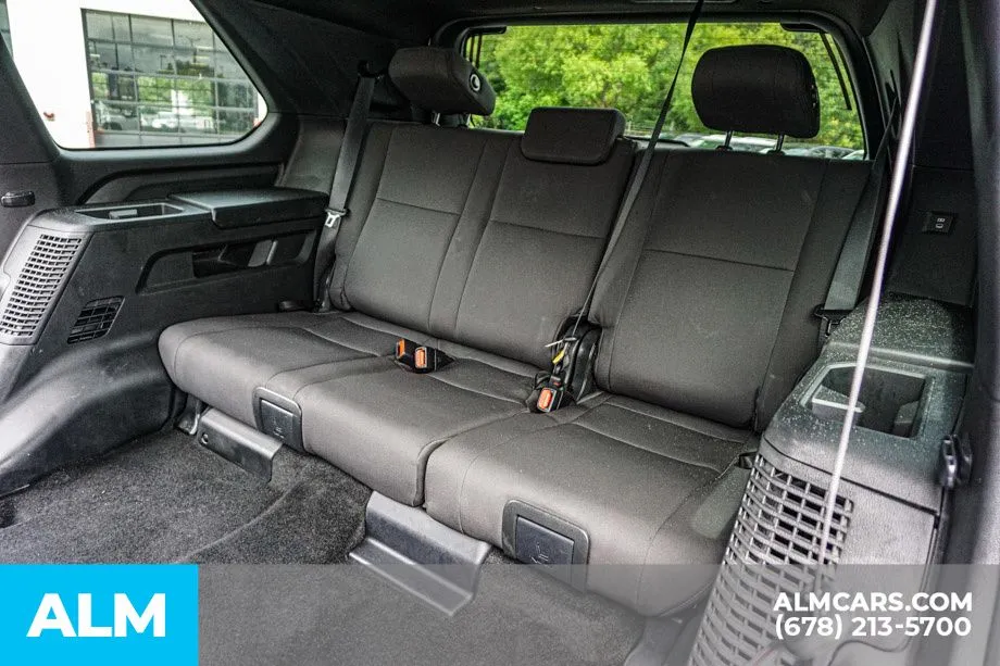 2025 Toyota Sequoia SR5 - Photo 22