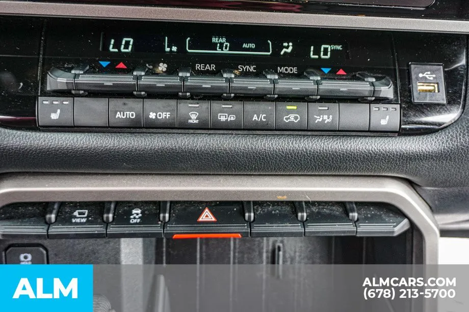2025 Toyota Sequoia SR5 - Photo 43