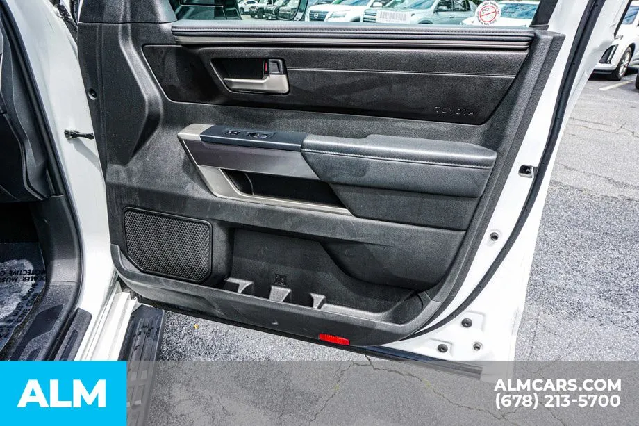 2025 Toyota Sequoia SR5 - Photo 57