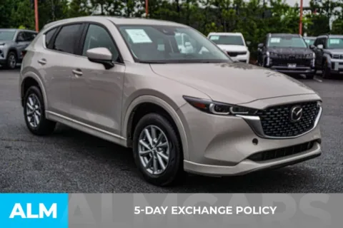 More photos of 2025 Mazda CX-5 2.5 S Preferred Package at ALM Kennesaw, GA