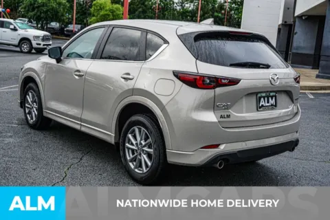 More photos of 2025 Mazda CX-5 2.5 S Preferred Package at ALM Kennesaw, GA