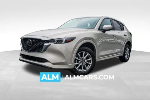 Unknown 2025 Mazda CX-5 2.5 S Preferred Package for sale in Kennesaw, GA