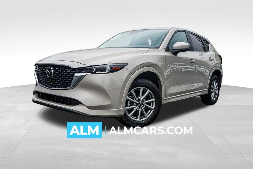 2025 Mazda CX-5 S Preferred package Auto AWD's photo