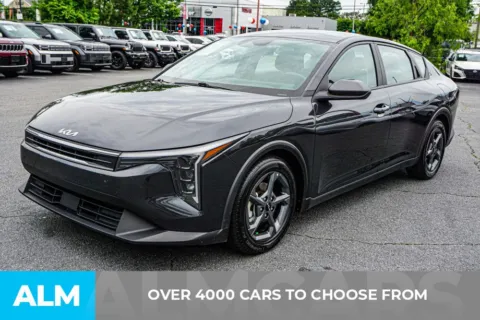 Another view of 2025 Kia K4 LXS for sale in Kennesaw, GA at ALM Kennesaw