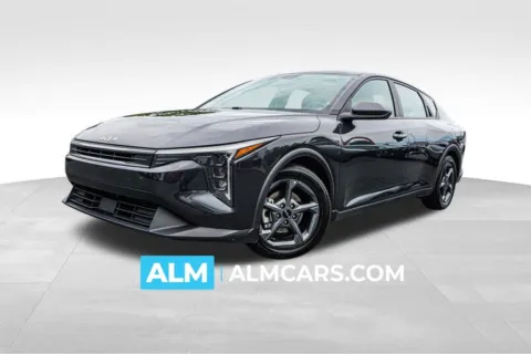 Gray 2025 Kia K4 LXS for sale in Kennesaw, GA