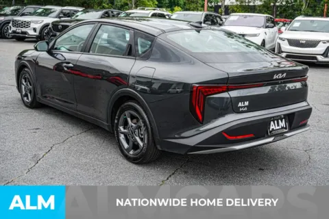 More photos of 2025 Kia K4 LXS at ALM Kennesaw, GA