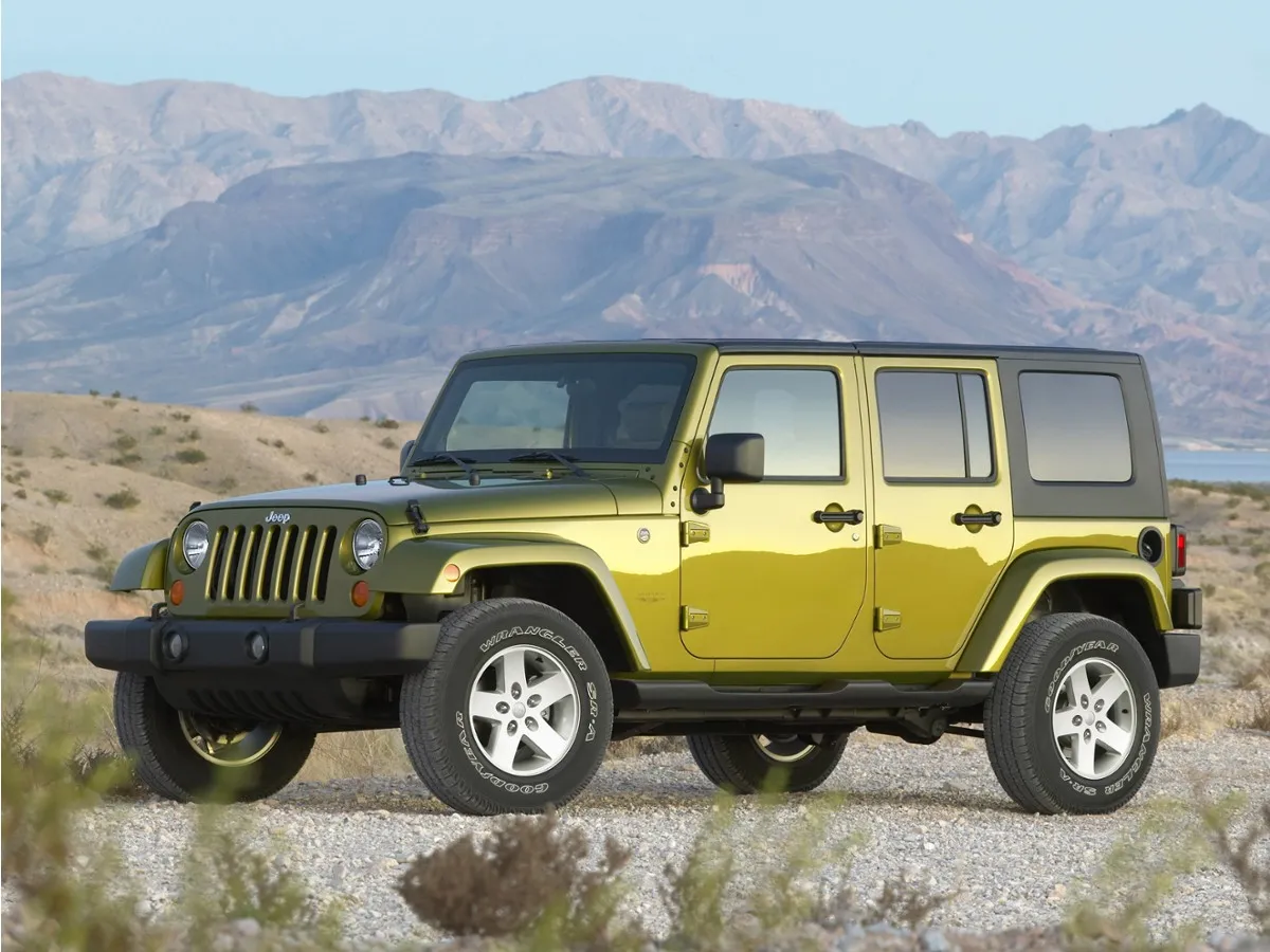 2010 Jeep Wrangler Unlimited Sport for sale in Kennesaw, GA