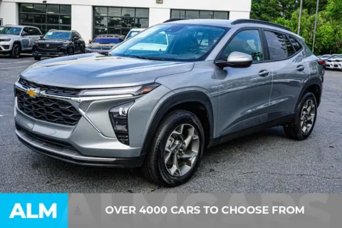 Another view of 2025 Chevrolet Trax LT for sale in Kennesaw, GA at ALM Kennesaw