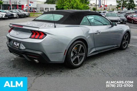 More photos of 2025 Ford Mustang EcoBoost Premium at ALM Kennesaw, GA