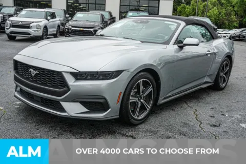 Photos of 2025 Ford Mustang EcoBoost Premium for sale in Kennesaw, GA at ALM Kennesaw