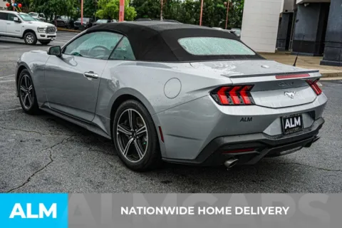More photos of 2025 Ford Mustang EcoBoost Premium at ALM Kennesaw, GA