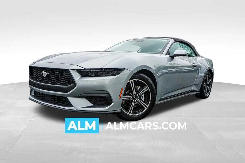 2025 Ford Mustang