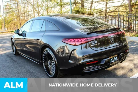 More photos of 2023 Mercedes-Benz AMG EQS at ALM Kennesaw, GA
