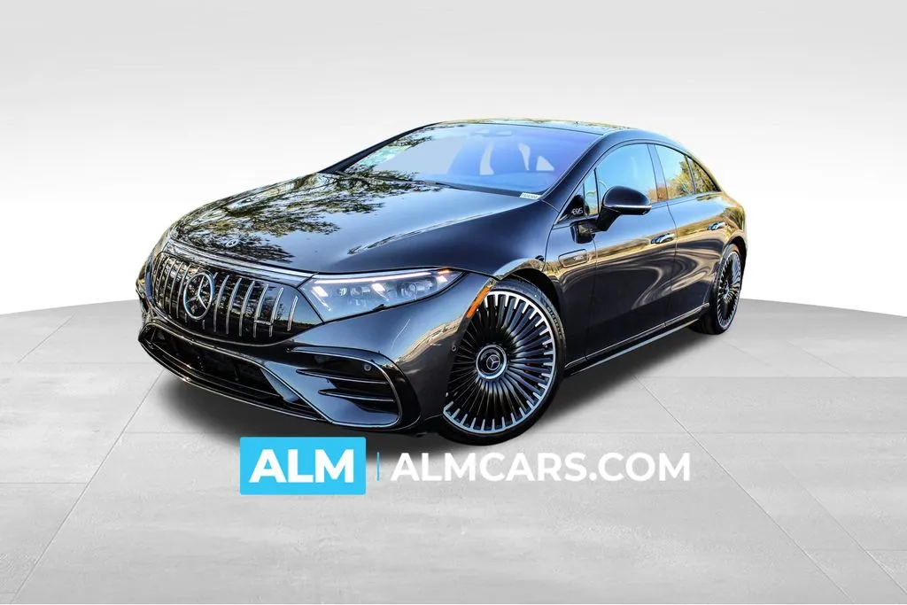 2023 Mercedes-Benz EQS AMG EQS 53's photo