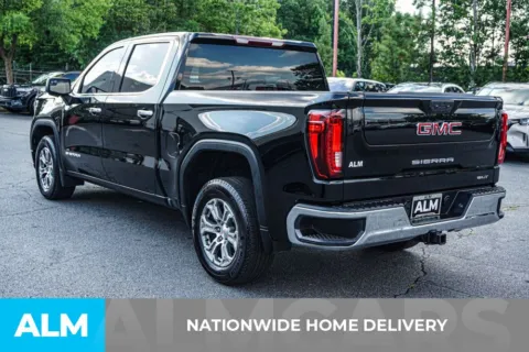 More photos of 2025 GMC Sierra 1500 SLT at ALM Kennesaw, GA