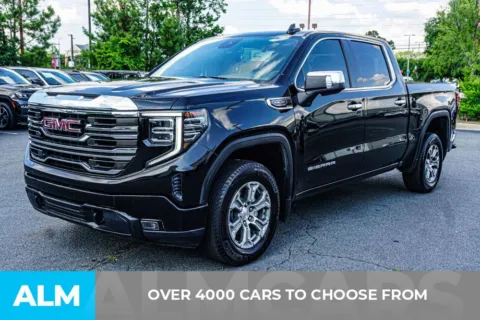 Another view of 2025 GMC Sierra 1500 SLT for sale in Kennesaw, GA at ALM Kennesaw