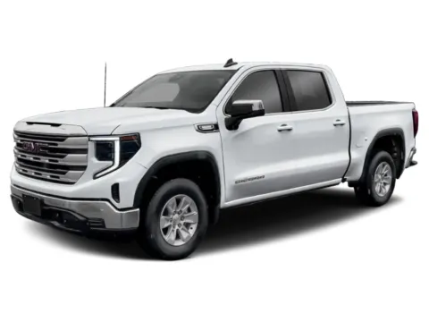 Black 2025 GMC Sierra 1500 SLT for sale in Kennesaw, GA