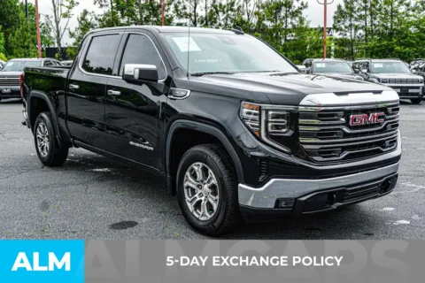 More photos of 2025 GMC Sierra 1500 SLT at ALM Kennesaw, GA