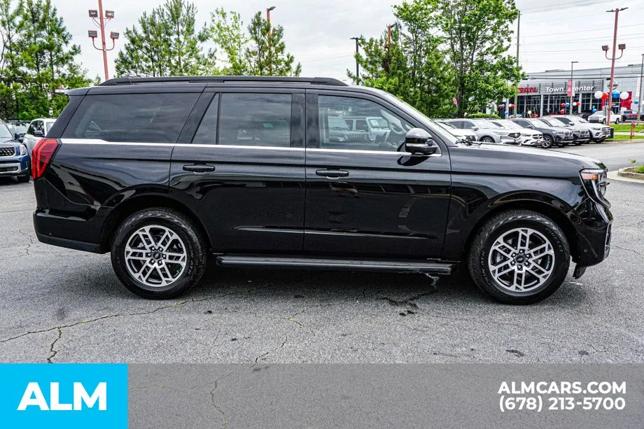 2025 Ford Expedition Active - Photo 9