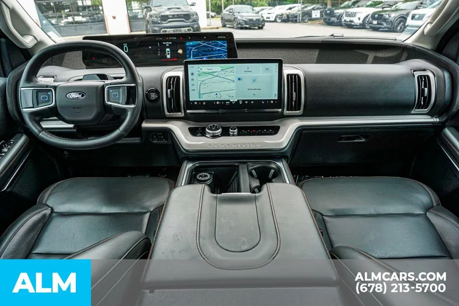 2025 Ford Expedition Active - Photo 28