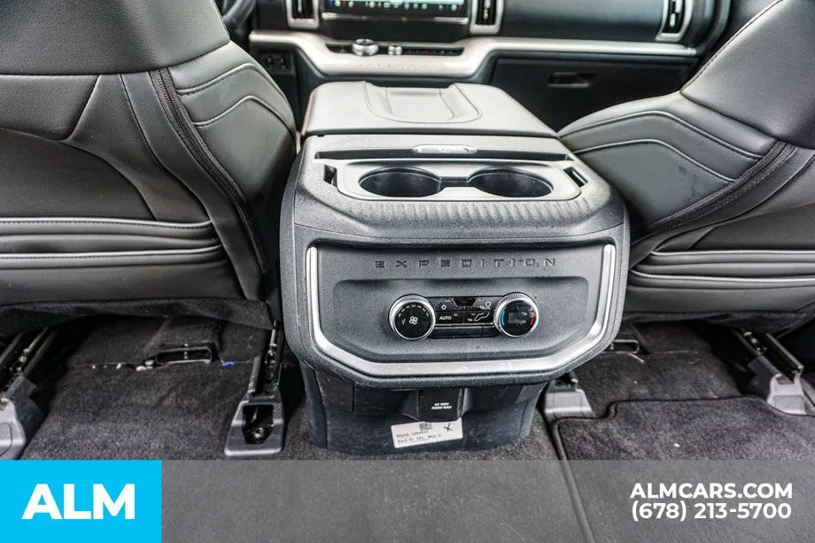 2025 Ford Expedition Active - Photo 33