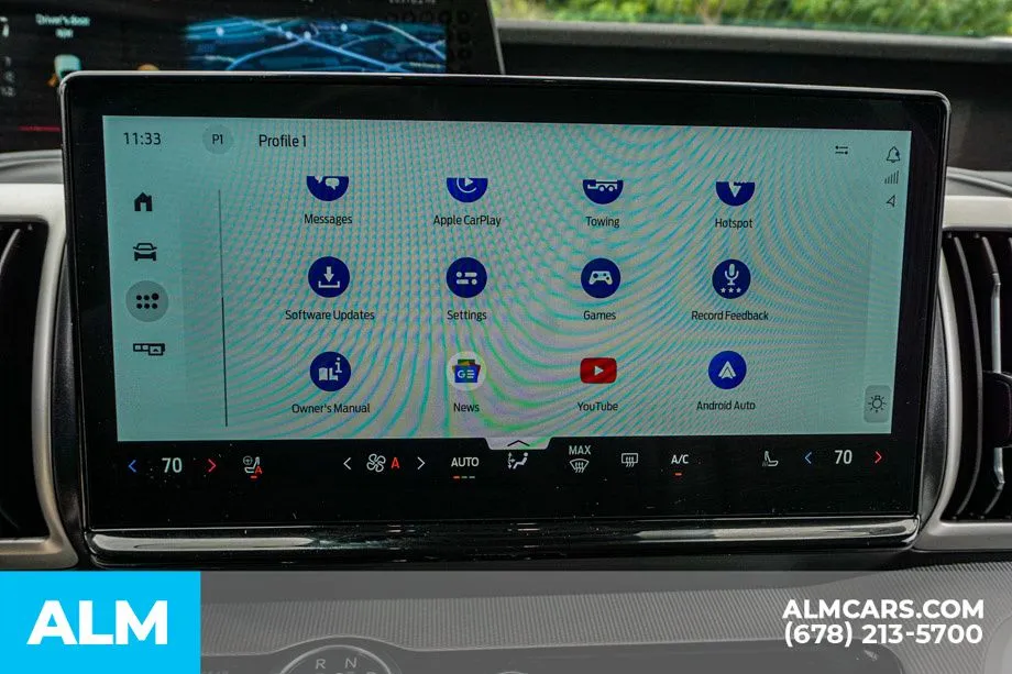 2025 Ford Expedition Active - Photo 38