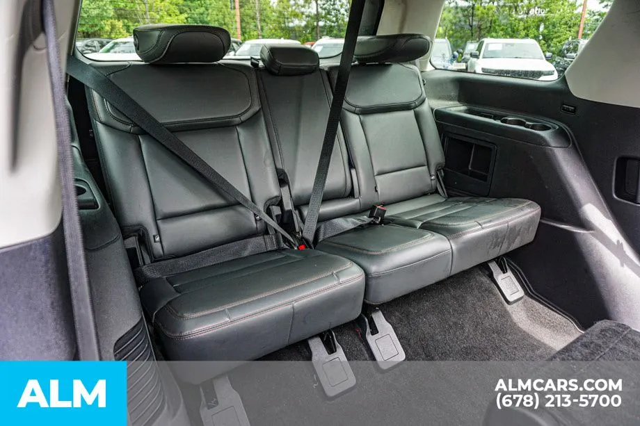 2025 Ford Expedition Active - Photo 23