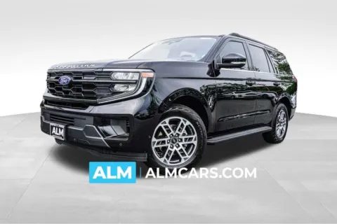 Black 2025 Ford Expedition Active for sale in Kennesaw, GA