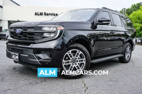 Black 2025 Ford Expedition Active for sale in Kennesaw, GA
