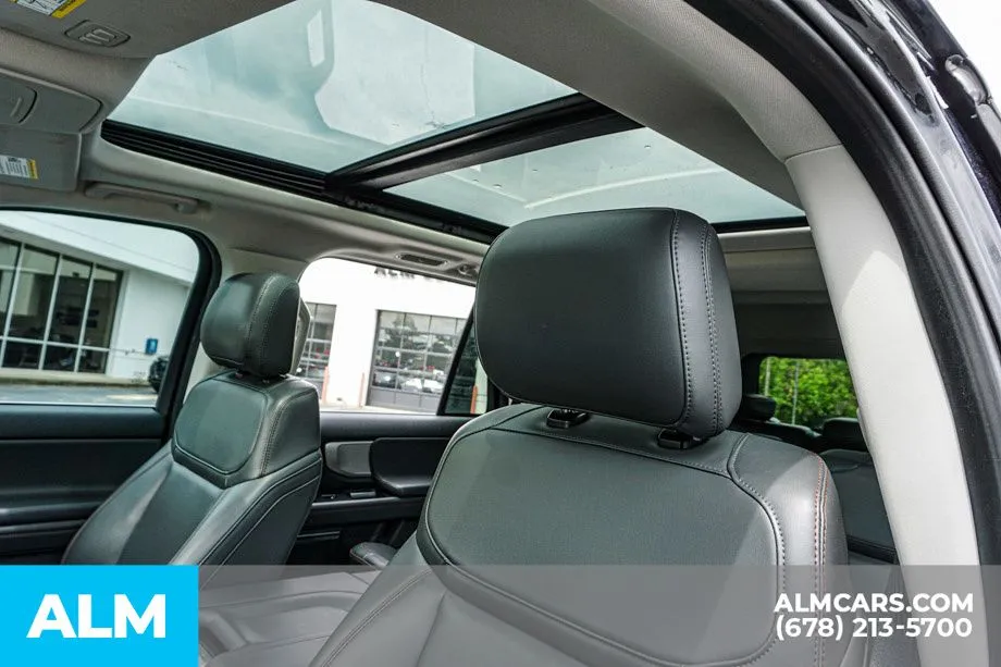 2025 Ford Expedition Active - Photo 18