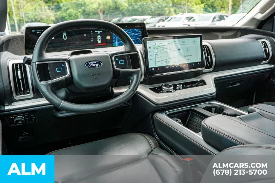 2025 Ford Expedition Active - Photo 29
