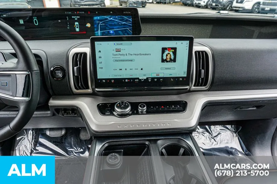 2025 Ford Expedition Active - Photo 43
