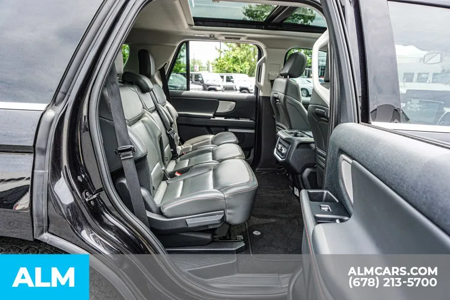 2025 Ford Expedition Active - Photo 24