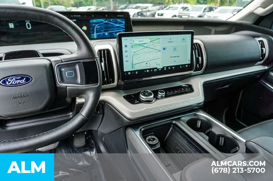 2025 Ford Expedition Active - Photo 35