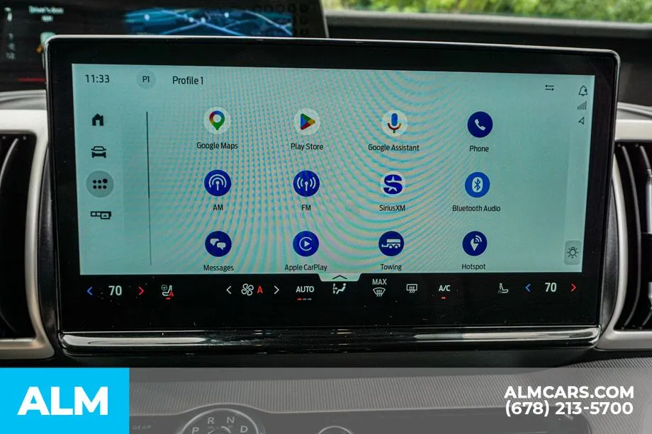 2025 Ford Expedition Active - Photo 37