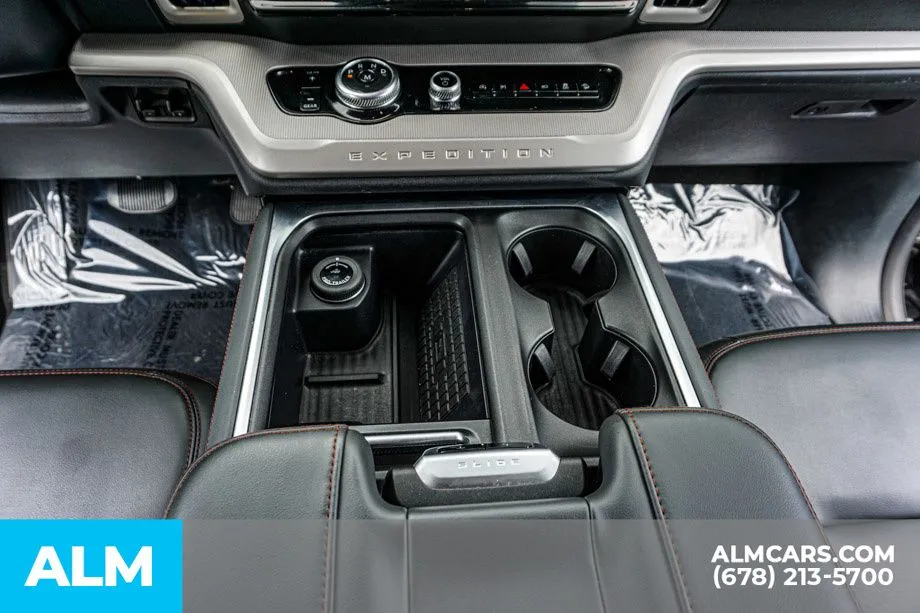 2025 Ford Expedition Active - Photo 44