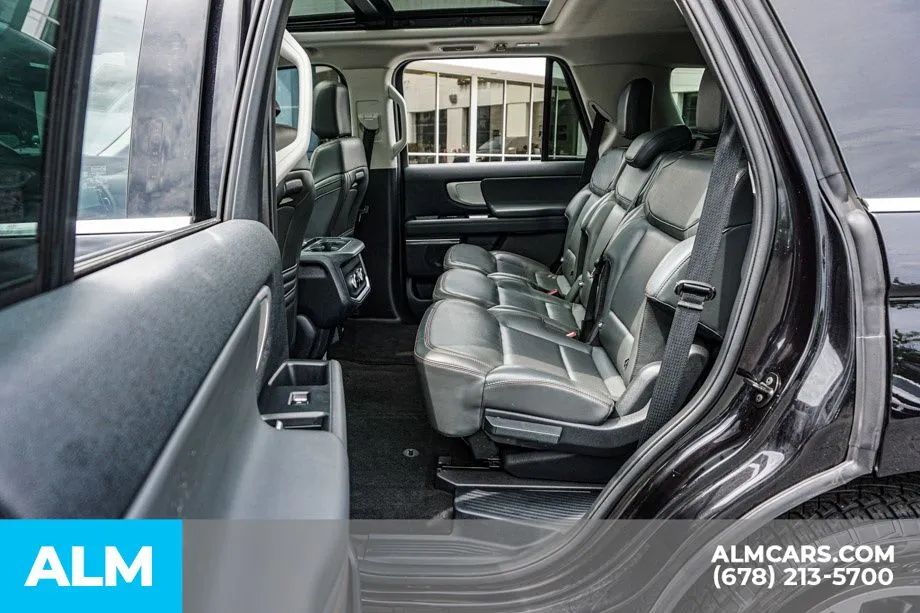 2025 Ford Expedition Active - Photo 21