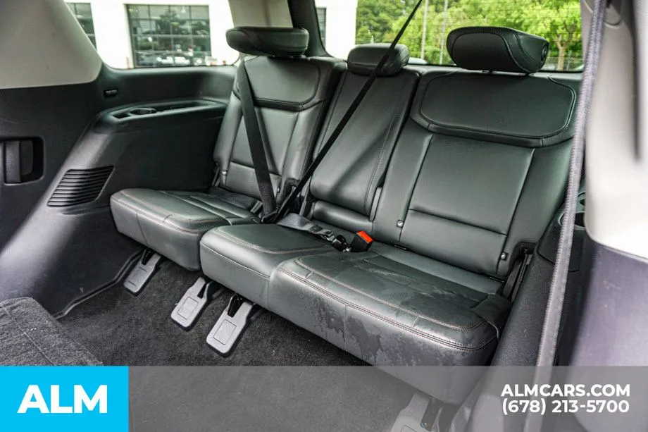 2025 Ford Expedition Active - Photo 22