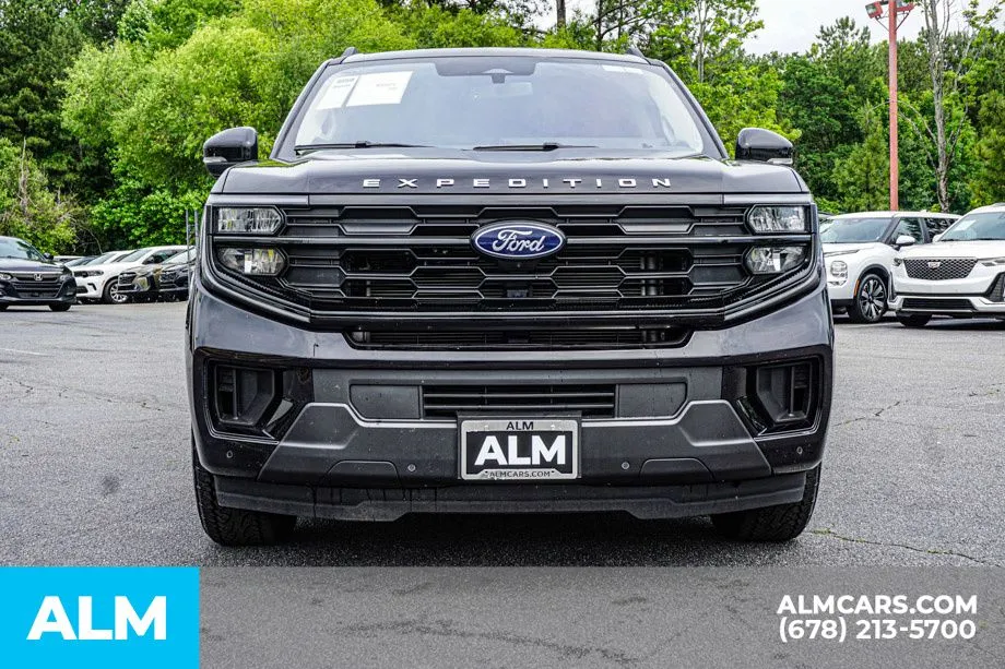 2025 Ford Expedition Active - Photo 10