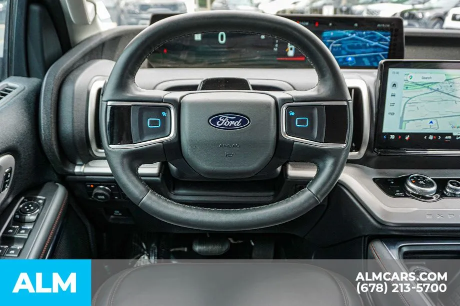 2025 Ford Expedition Active - Photo 30