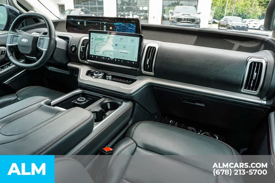 2025 Ford Expedition Active - Photo 27