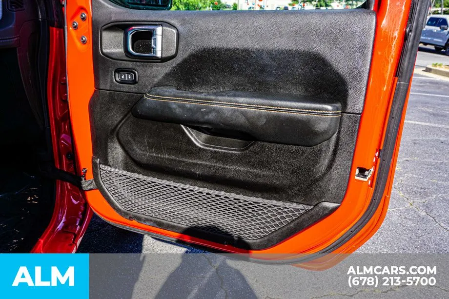 2025 Jeep Wrangler 4-Door Sahara - Photo 54