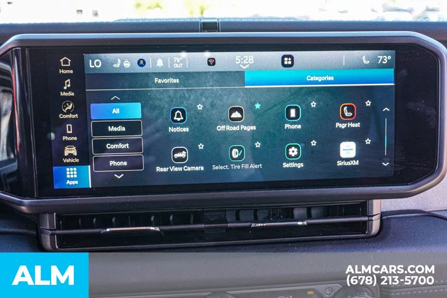 2025 Jeep Wrangler 4-Door Sahara - Photo 38