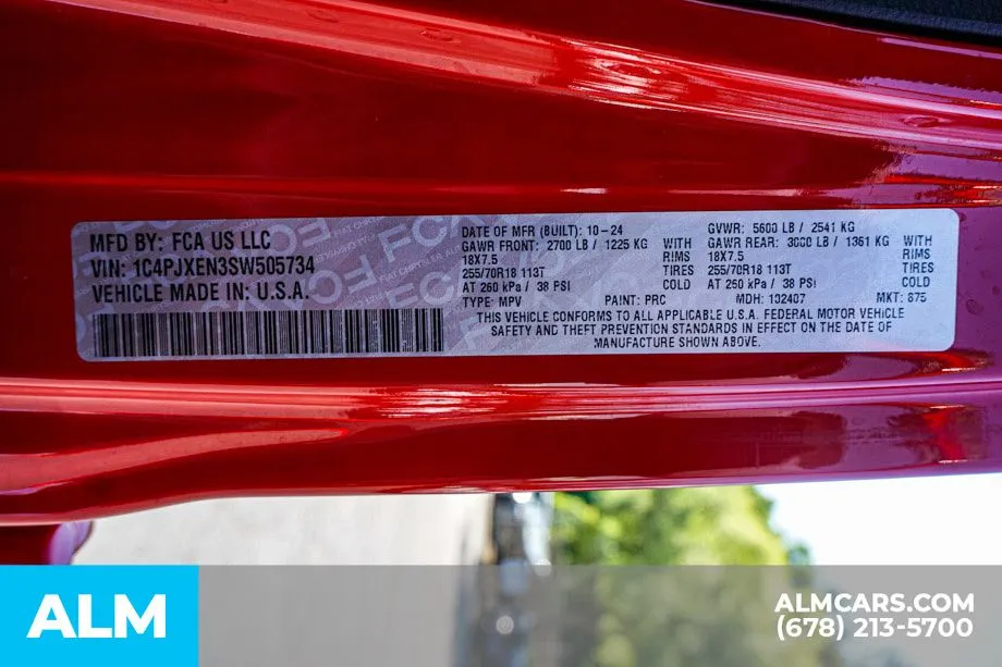2025 Jeep Wrangler 4-Door Sahara - Photo 57