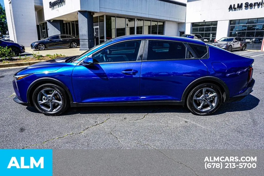 2025 Kia K4 LXS - Photo 6